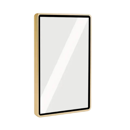 PSA GRADED CARD PROTECTIVE METAL CASE - GOLD