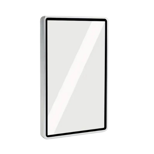 PSA GRADED CARD PROTECTIVE METAL CASE - SILVER