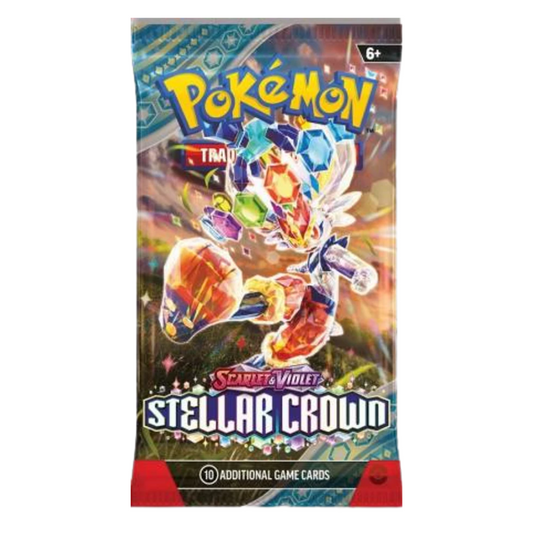 STELLER CROWN BOOSTER PACK