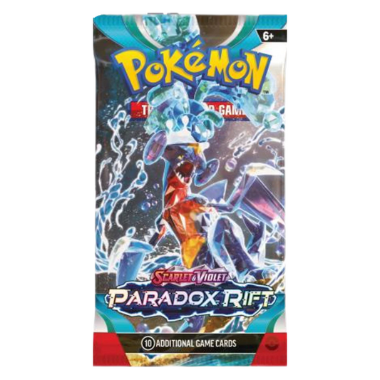 PARADOX RIFT BOOSTER PACK