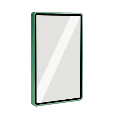 PSA GRADED CARD PROTECTIVE METAL CASE - DARK GREEN