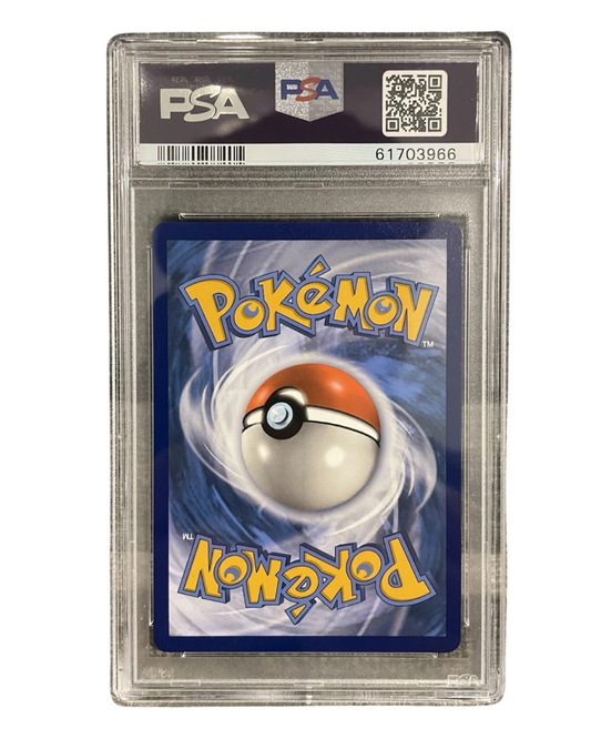 PIKACHU VMAX (044/185) HOLO ULTRA-RARE HOLOFOIL - PSA 10