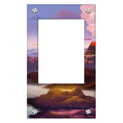 SCARLET & VIOLET 151 ACRYLIC CARD CASE DISPLAY - CHARIZARD EX