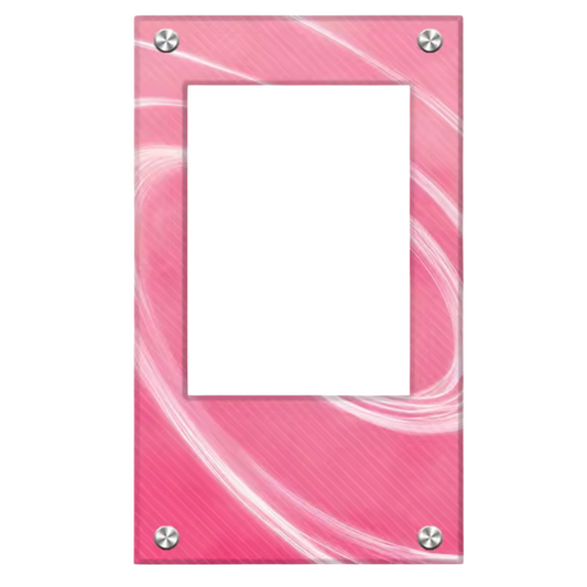 SCARLET & VIOLET 151 ACRYLIC CARD CASE DISPLAY - MEW EX
