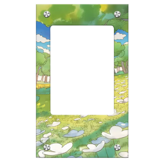 SCARLET & VIOLET 151 ACRYLIC CARD CASE DISPLAY - TANGELA