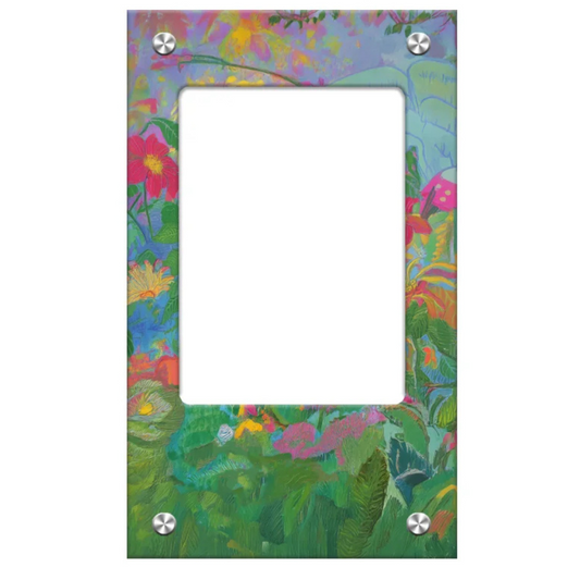 SCARLET & VIOLET 151 ACRYLIC CARD CASE DISPLAY - VENUSAUR EX