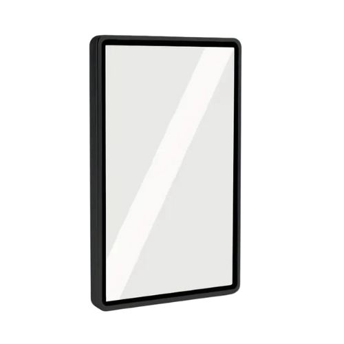 PSA GRADED CARD PROTECTIVE METAL CASE - BLACK