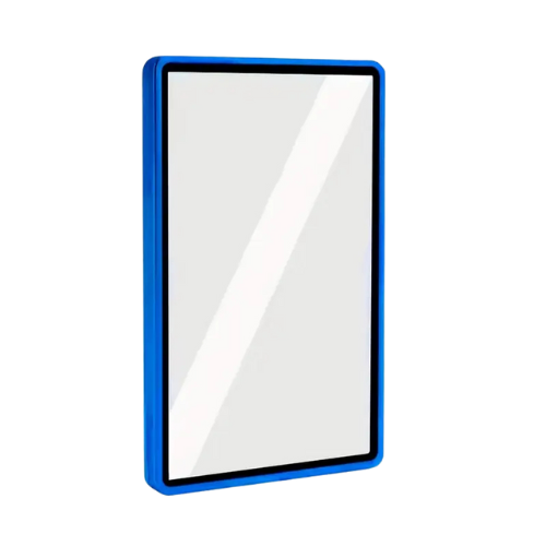PSA GRADED CARD PROTECTIVE METAL CASE - DARK BLUE