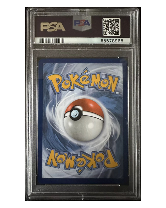 CHARIZARD V (153/172) ULTRA RARE HOLOFOIL - PSA