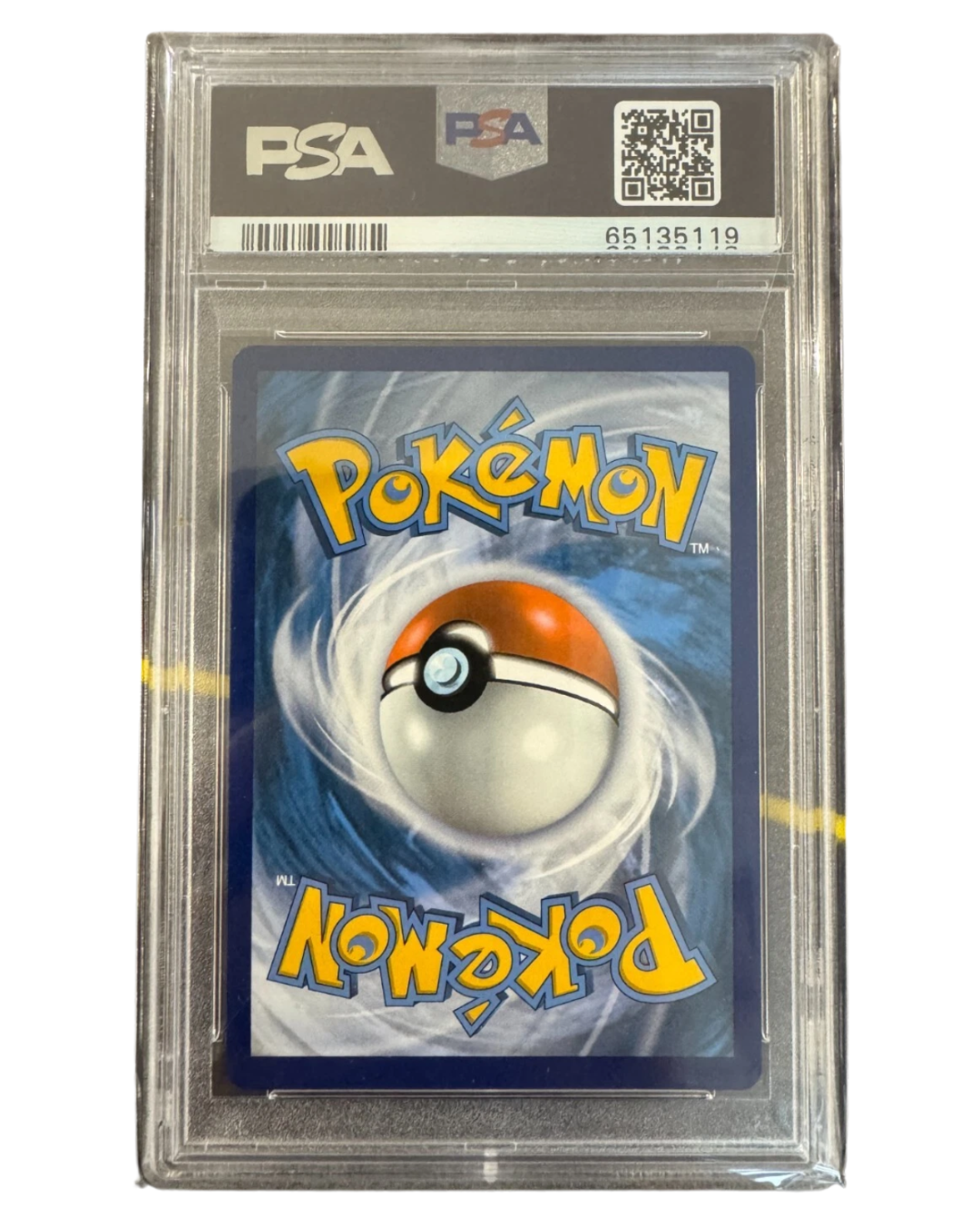 BLASTOISE VMAX (SWSH103) PROMO HOLOFOIL - PSA 10