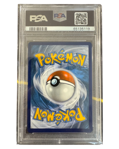 BLASTOISE VMAX (SWSH103) PROMO HOLOFOIL - PSA 10
