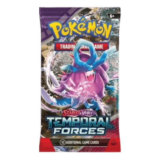 TEMPORAL FORCES BOOSTER PACK